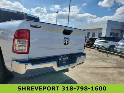 2023 RAM 2500 Tradesman Crew Cab 4x4 6'4" Box