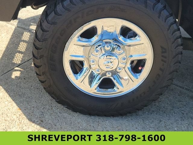 2023 RAM 2500 Tradesman Crew Cab 4x4 6'4" Box