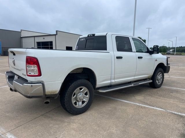 2023 RAM 2500 Tradesman Crew Cab 4x4 6'4" Box