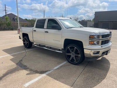 2014 Chevrolet Silverado 1500 LT