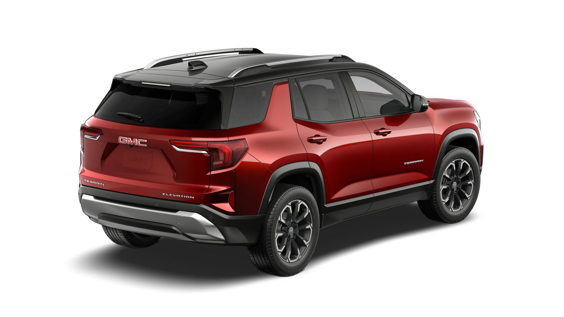 2027 GMC Terrain FWD Elevation