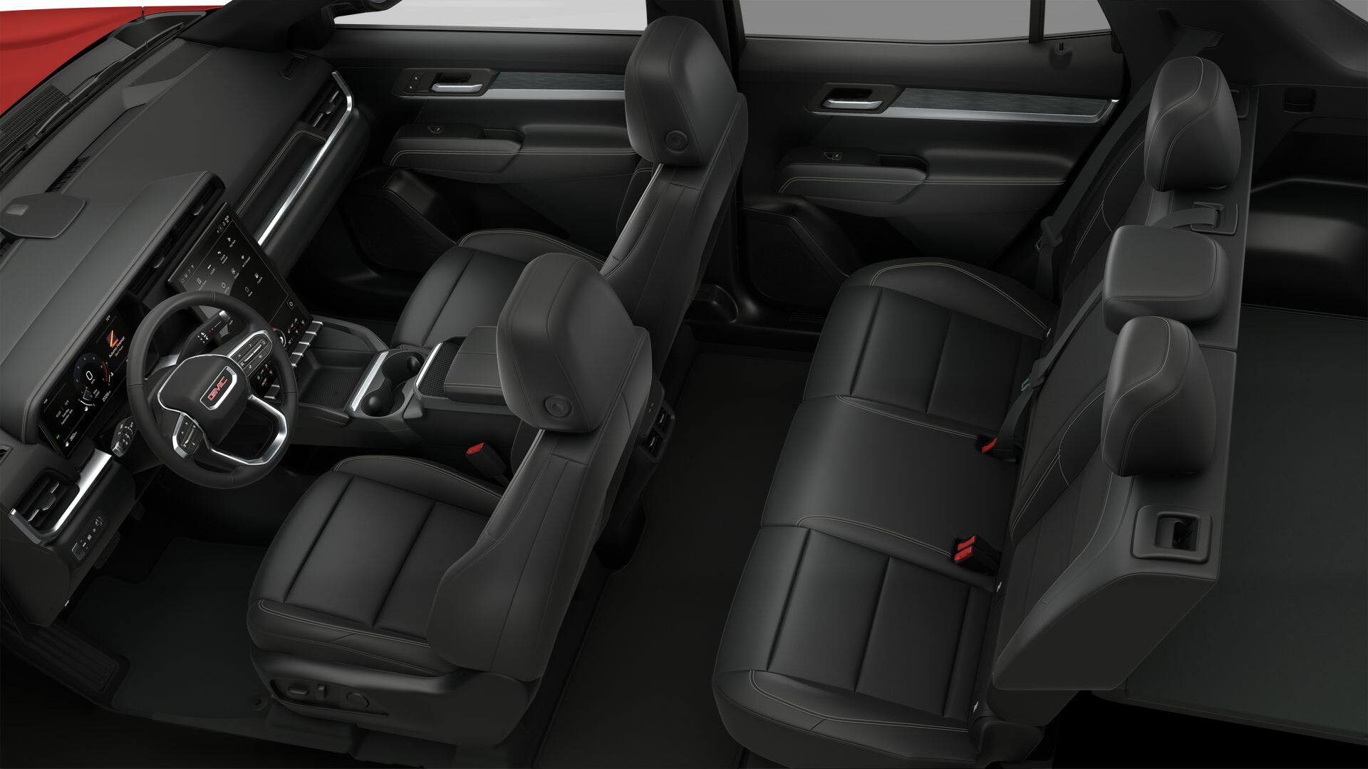 2027 GMC Terrain FWD Elevation