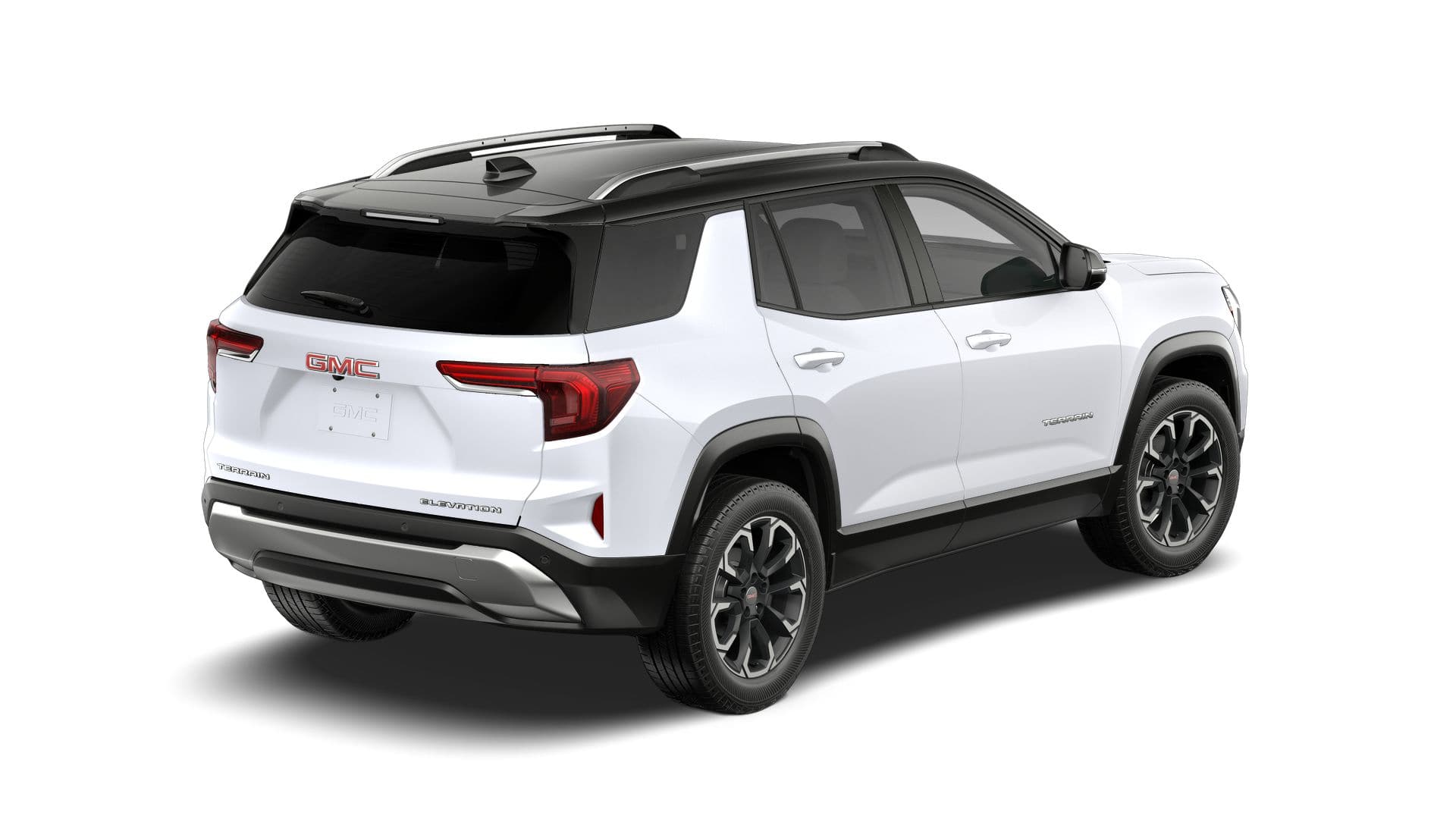 2027 GMC Terrain FWD Elevation