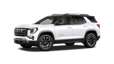 2027 GMC Terrain FWD Elevation