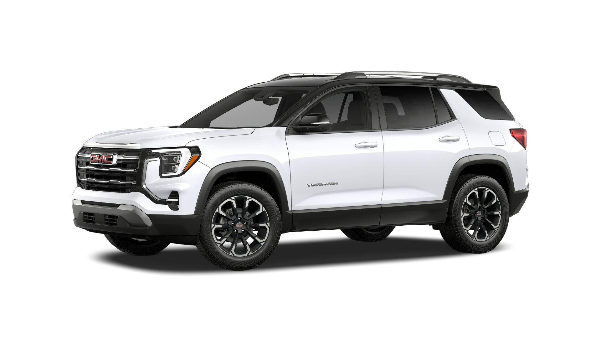 2027 GMC Terrain FWD Elevation