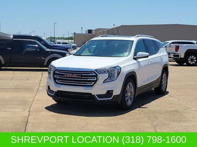 2022 GMC Terrain SLT
