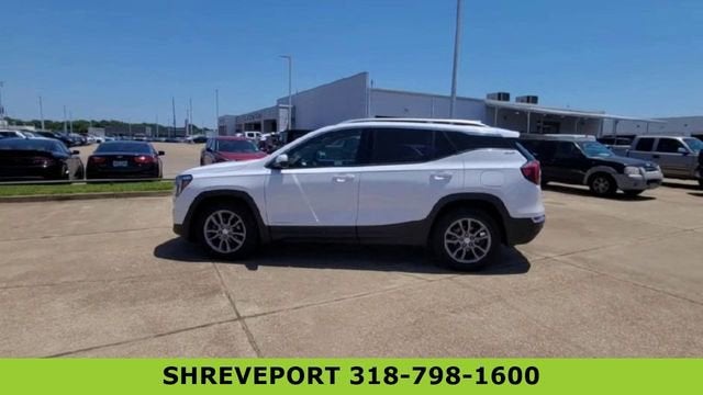 2022 GMC Terrain SLT