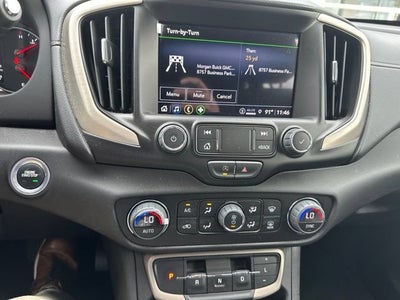 2024 GMC Terrain Denali