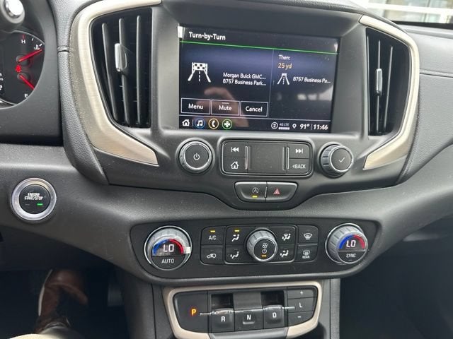 2024 GMC Terrain Denali