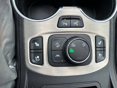 2024 GMC Terrain Denali