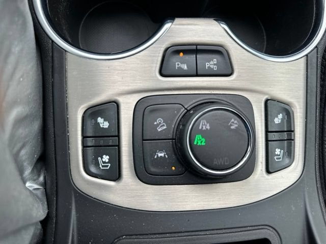 2024 GMC Terrain Denali