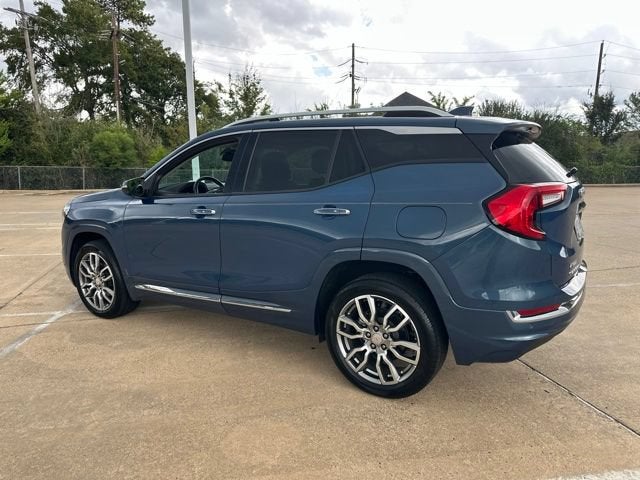 2024 GMC Terrain Denali
