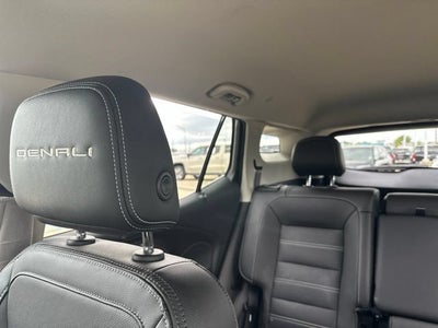 2024 GMC Terrain Denali