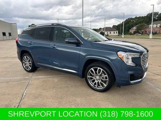 2024 GMC Terrain Denali