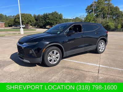 2020 Chevrolet Blazer LT