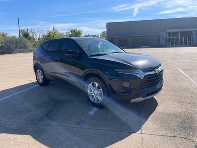 2020 Chevrolet Blazer LT