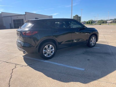 2020 Chevrolet Blazer LT
