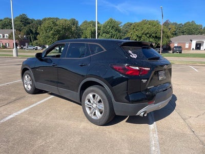 2020 Chevrolet Blazer LT