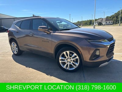 2019 Chevrolet Blazer Base