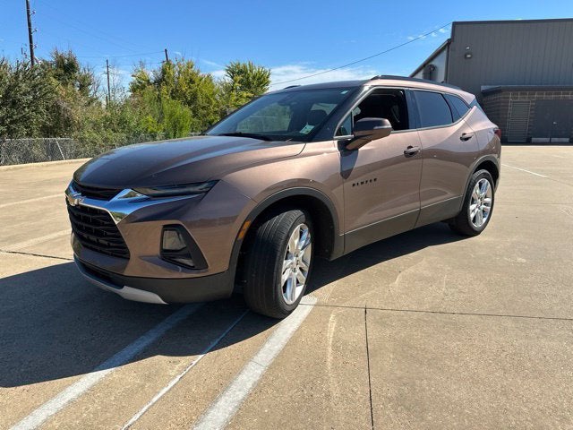 2019 Chevrolet Blazer Base