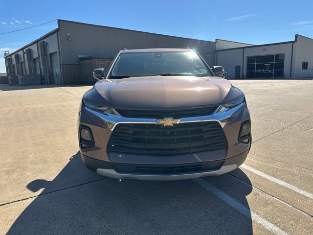 2019 Chevrolet Blazer Base