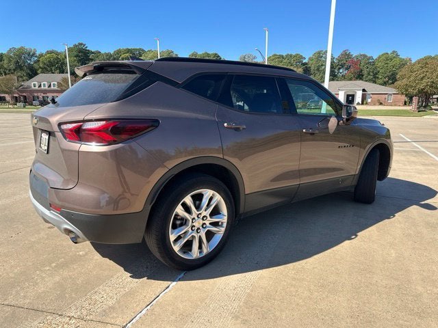 2019 Chevrolet Blazer Base
