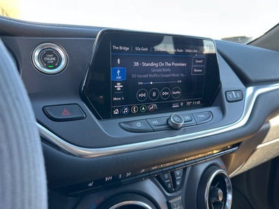 2019 Chevrolet Blazer Base