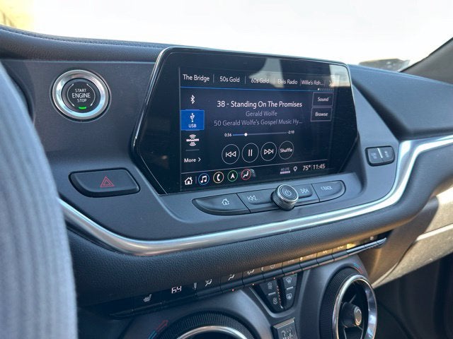 2019 Chevrolet Blazer Base