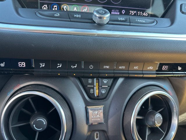 2019 Chevrolet Blazer Base