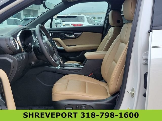 2020 Chevrolet Blazer Premier