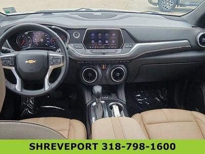2020 Chevrolet Blazer Premier