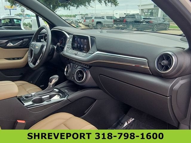 2020 Chevrolet Blazer Premier