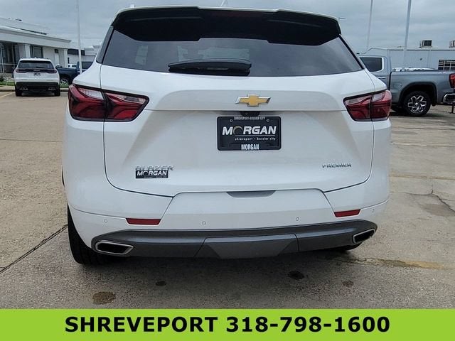 2020 Chevrolet Blazer Premier