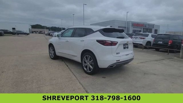 2020 Chevrolet Blazer Premier