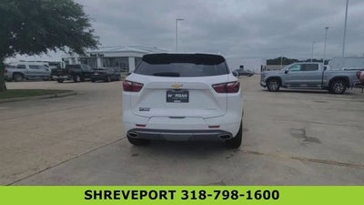 2020 Chevrolet Blazer Premier