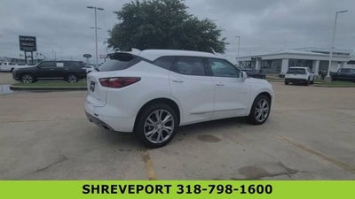 2020 Chevrolet Blazer Premier