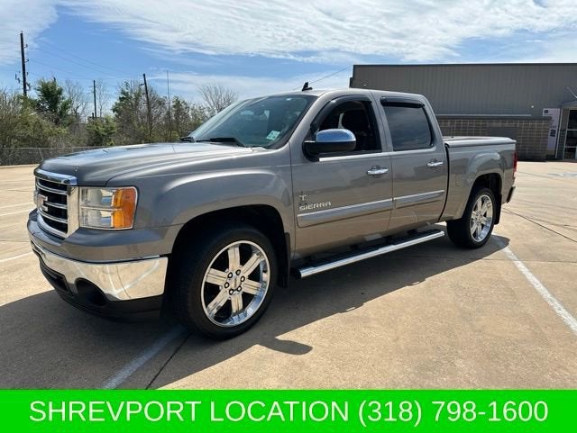 2013 GMC Sierra 1500 SLE