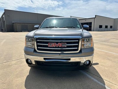 2013 GMC Sierra 1500 SLE