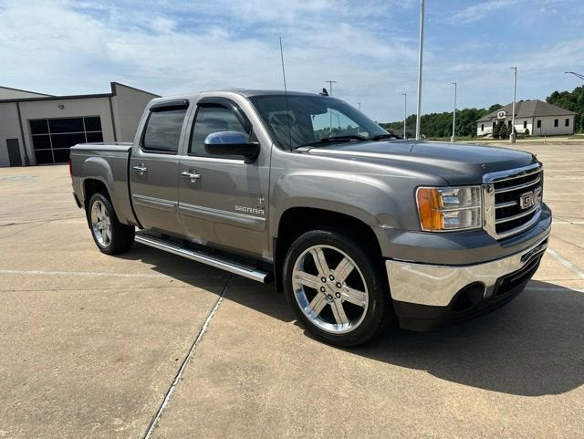 2013 GMC Sierra 1500 SLE