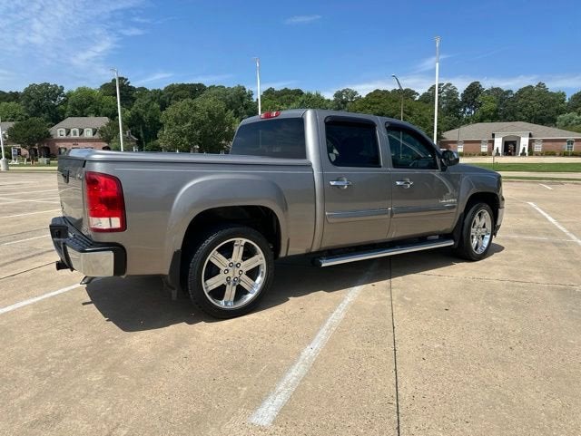 2013 GMC Sierra 1500 SLE