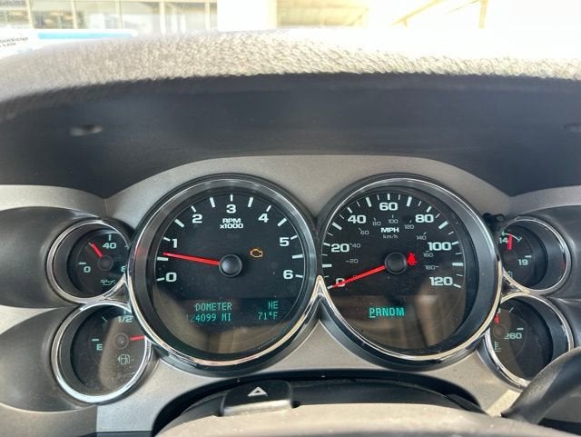 2013 GMC Sierra 1500 SLE
