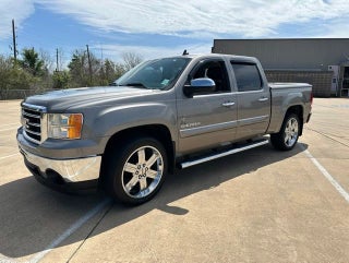 2013 GMC Sierra 1500 SLE