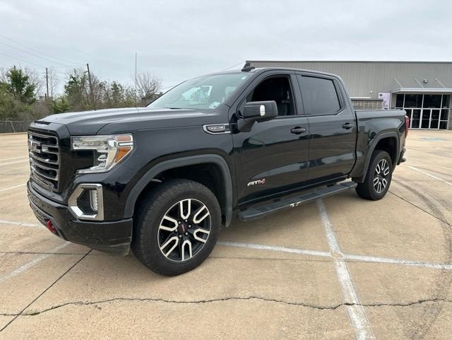 2020 GMC Sierra 1500 AT4