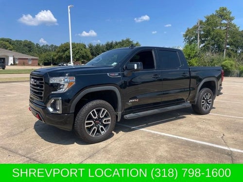 2020 GMC Sierra 1500 AT4