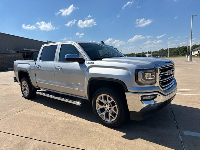 2016 GMC Sierra 1500 SLT
