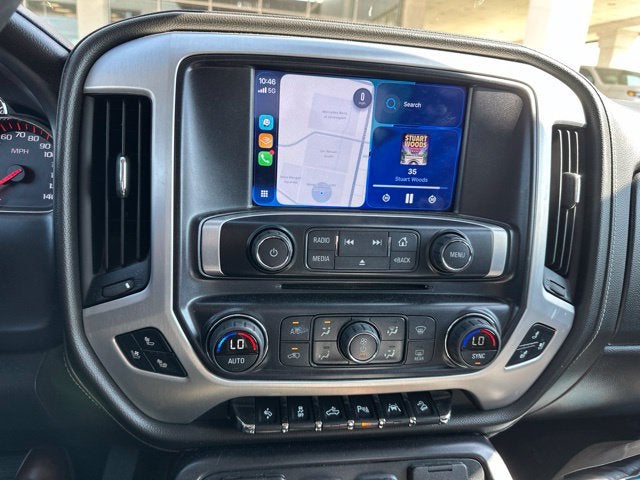 2016 GMC Sierra 1500 SLT