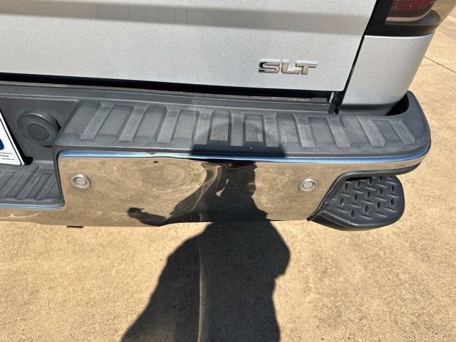 2016 GMC Sierra 1500 SLT