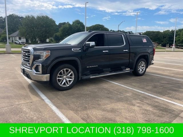 2020 GMC Sierra 1500 SLT