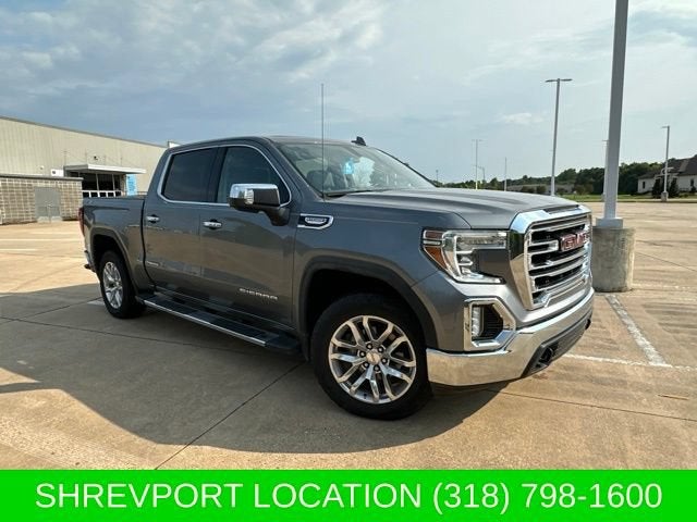 2021 GMC Sierra 1500 SLT