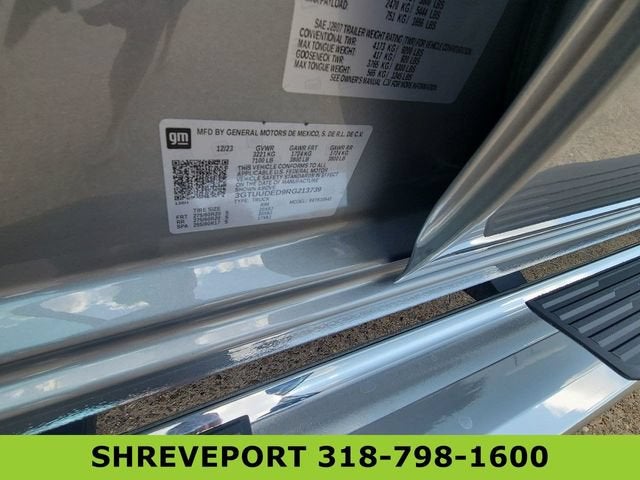 2024 GMC Sierra 1500 SLT